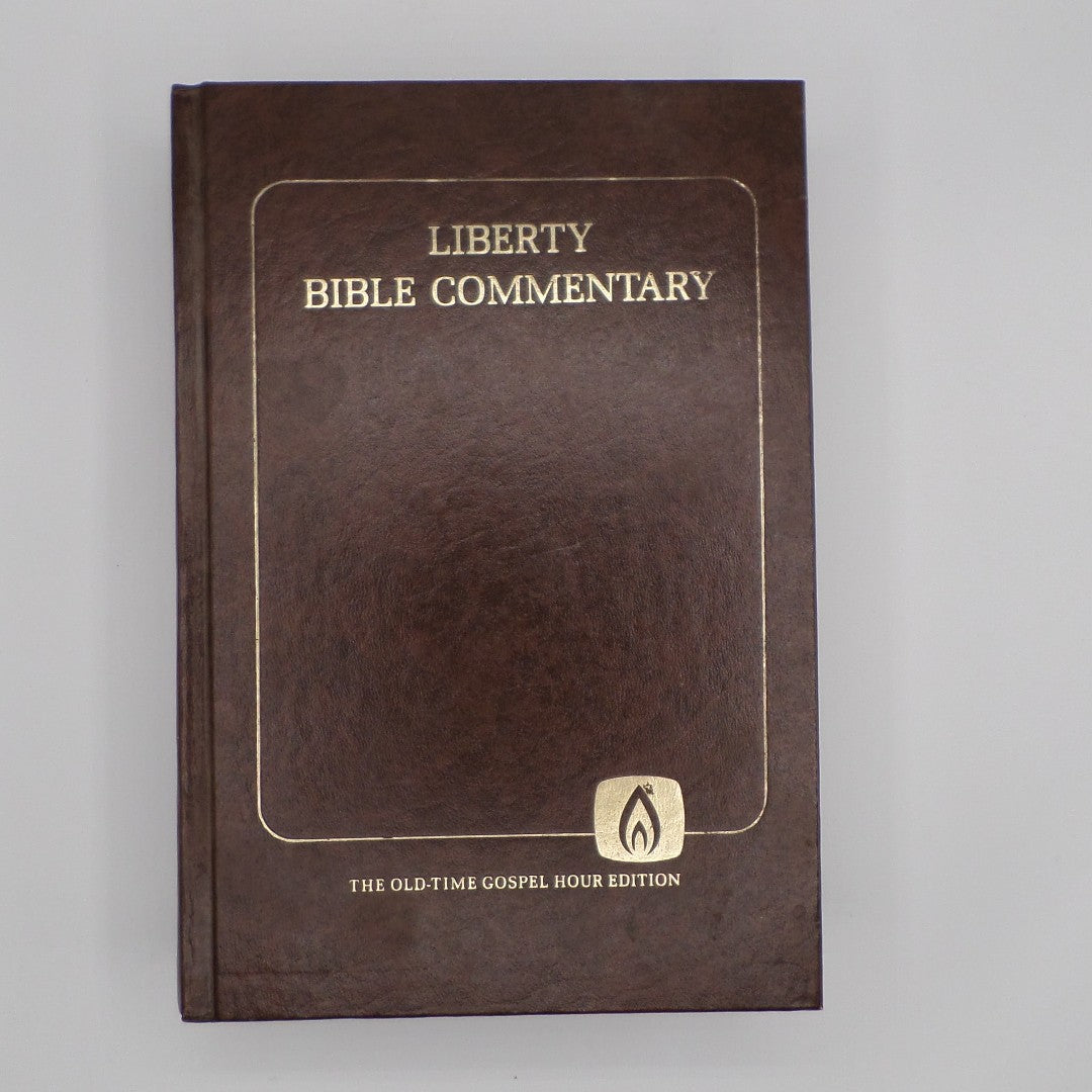 Liberty Bible Commentary