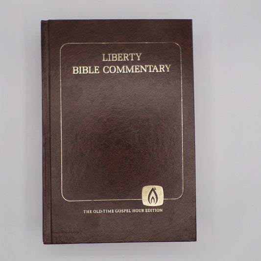 Liberty Bible Commentary