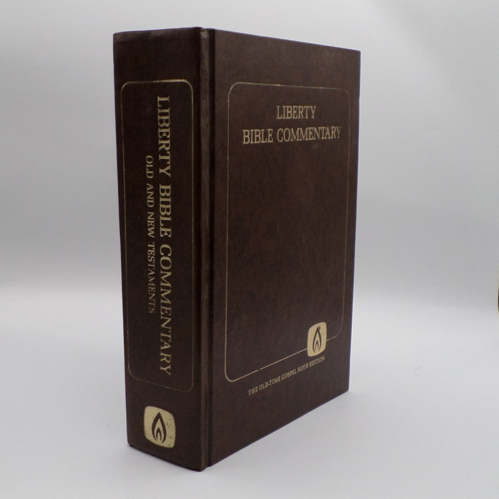 Liberty Bible Commentary