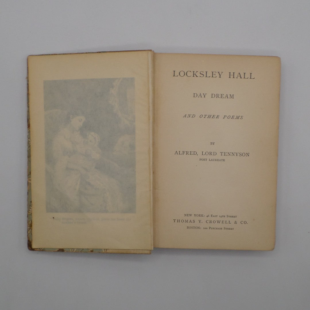 Locksley Hall, Day Dream And Other Poems