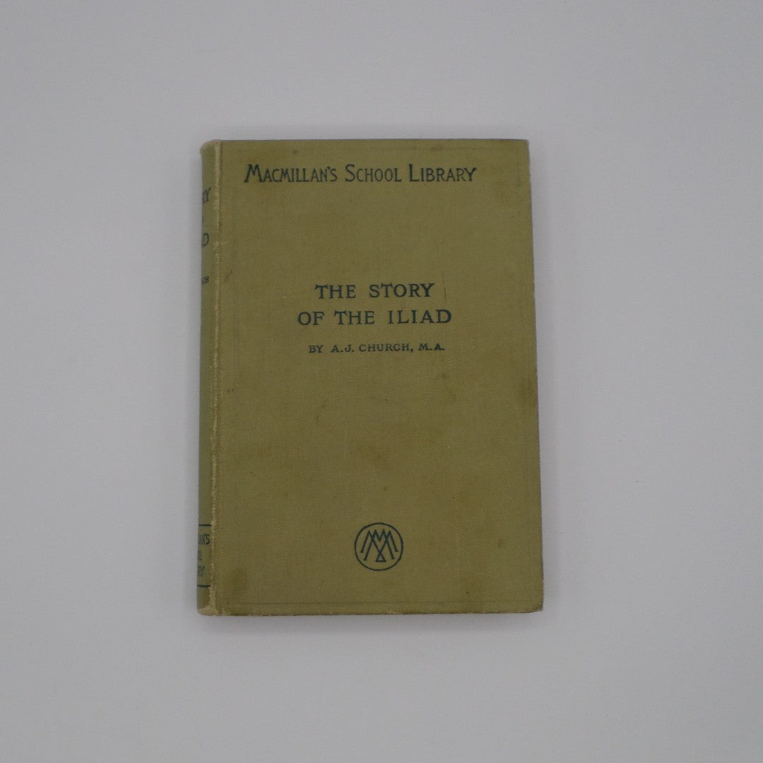 The story of the Iliad