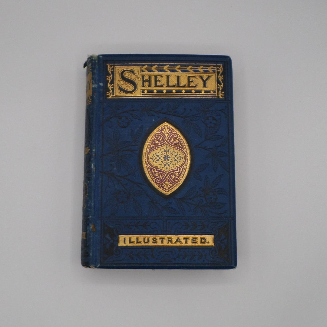 The Poetical Works Of Percy Bysshe Shelley