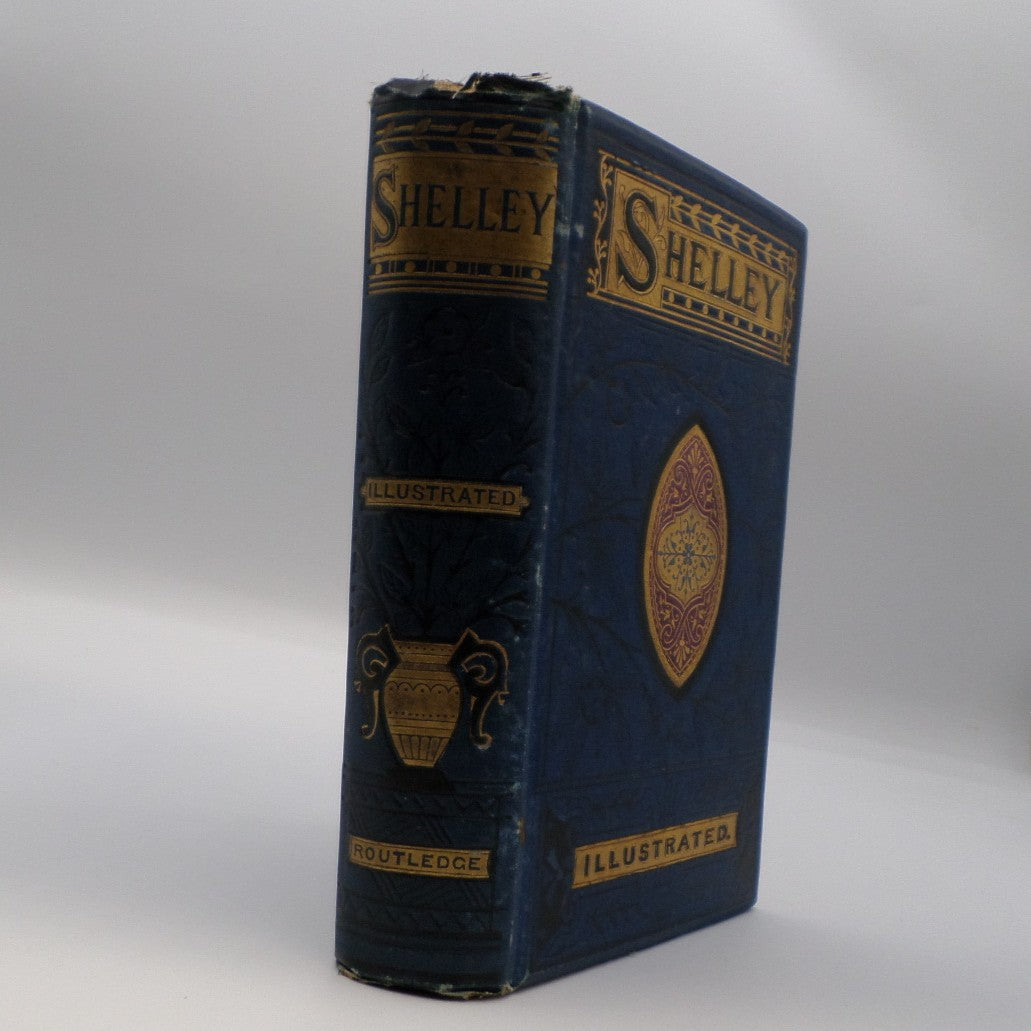 The Poetical Works Of Percy Bysshe Shelley