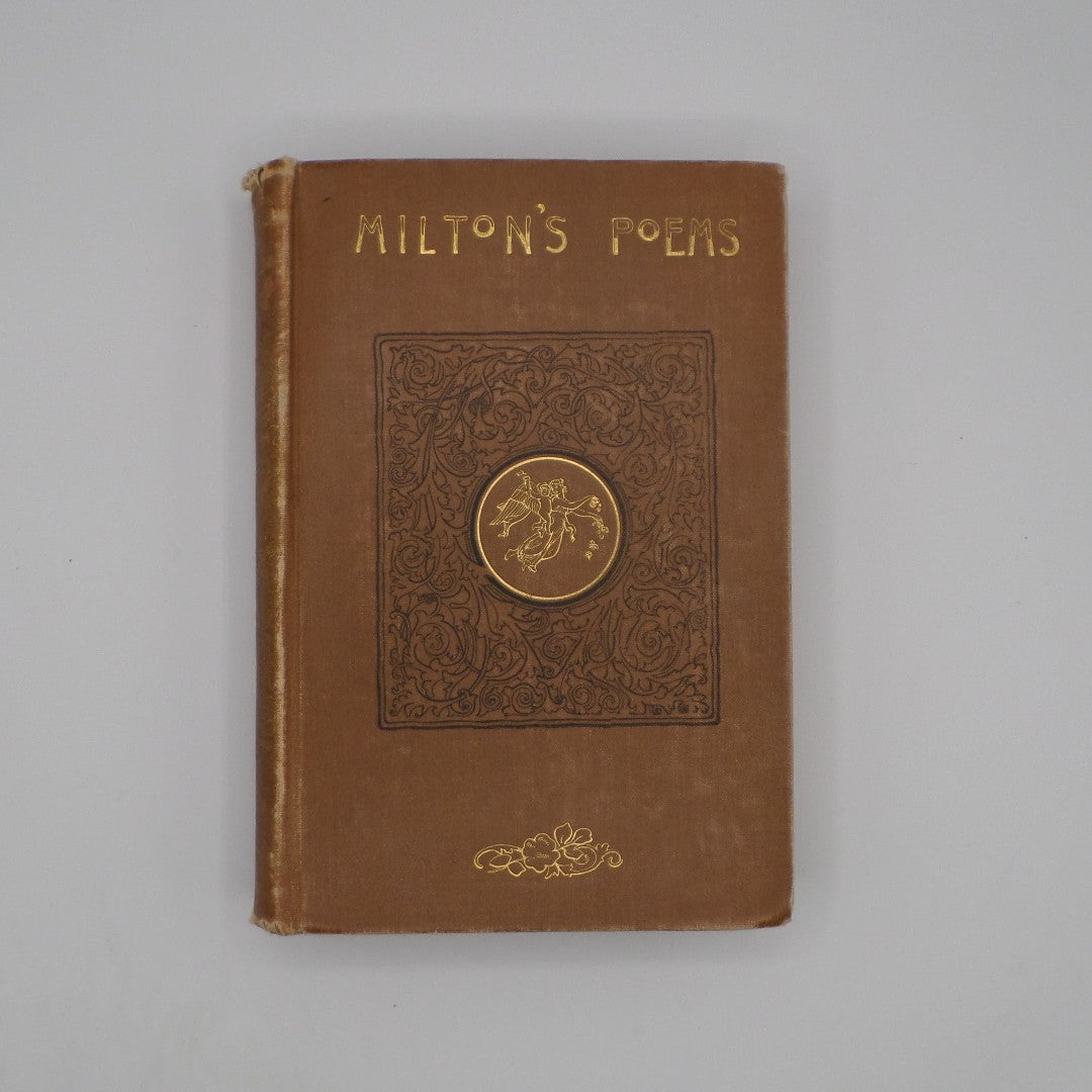 The Poetical Works of John Milton