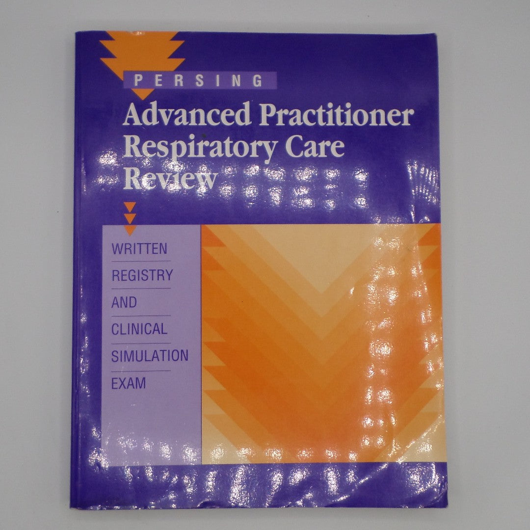 Advanced Practitioner Respiratory Care Review