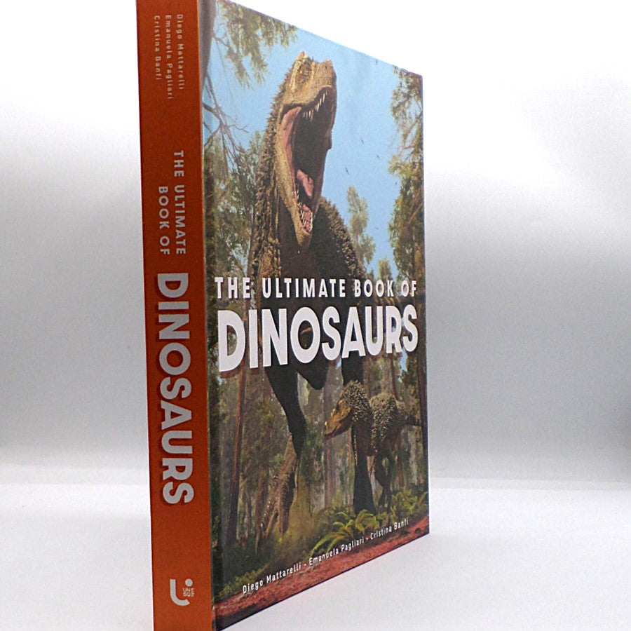 The Ultimate Book of Dinosaurs