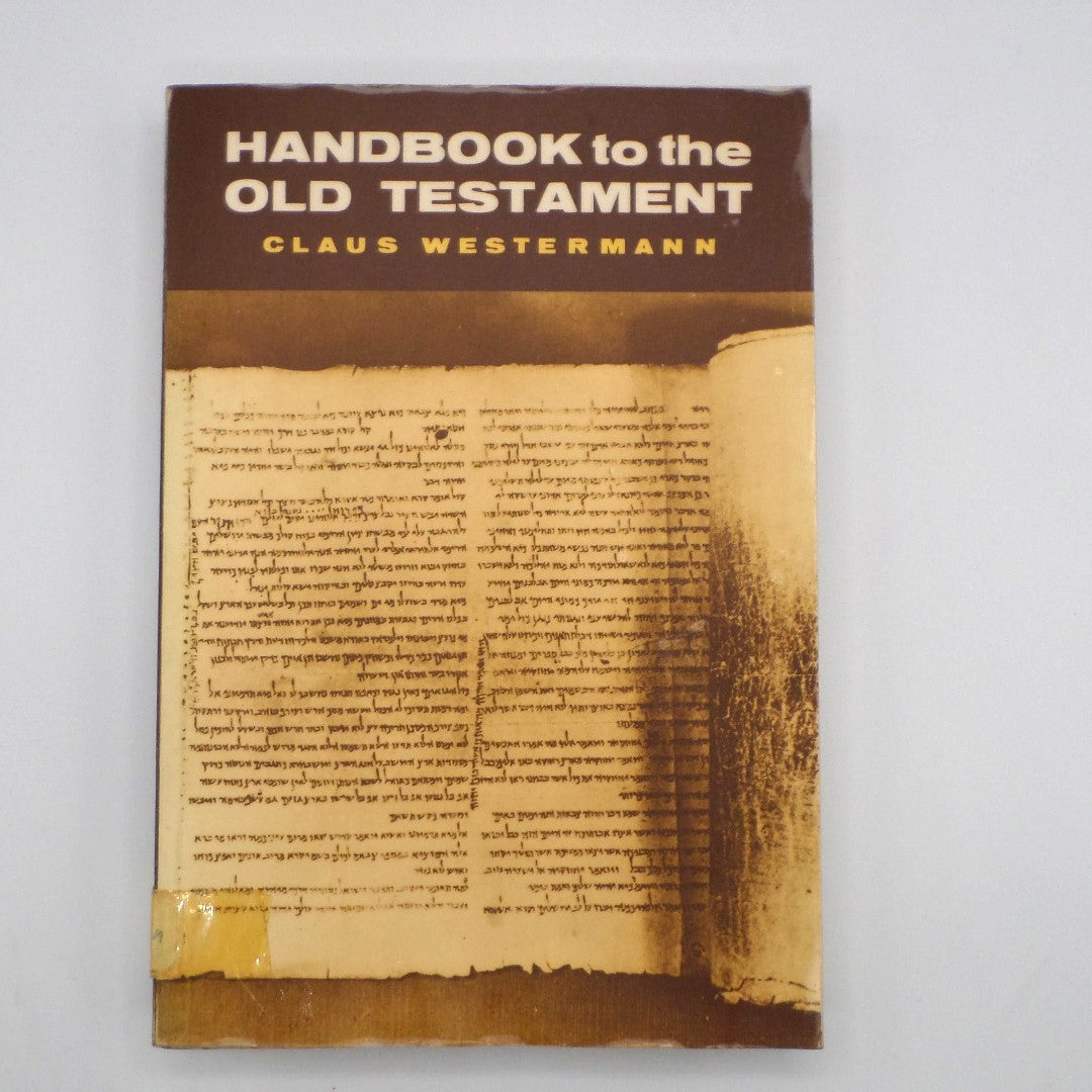 Handbook to the Old Testament