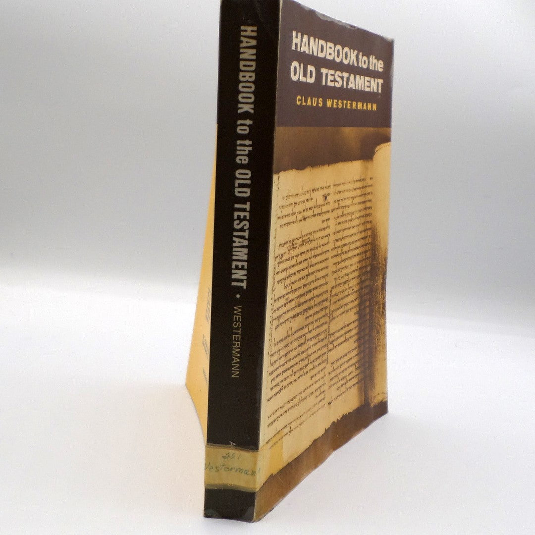 Handbook to the Old Testament