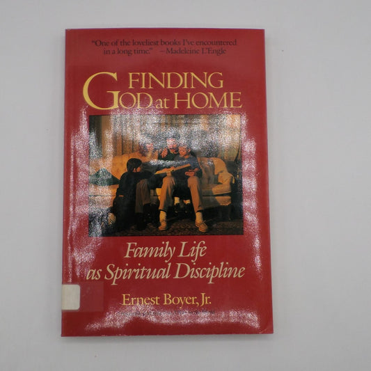 Finding God at Home