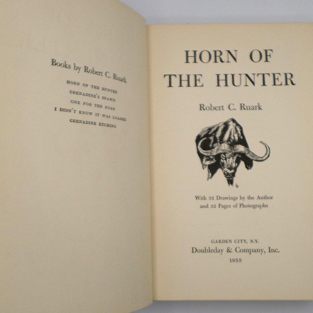 Horn of the Hunter