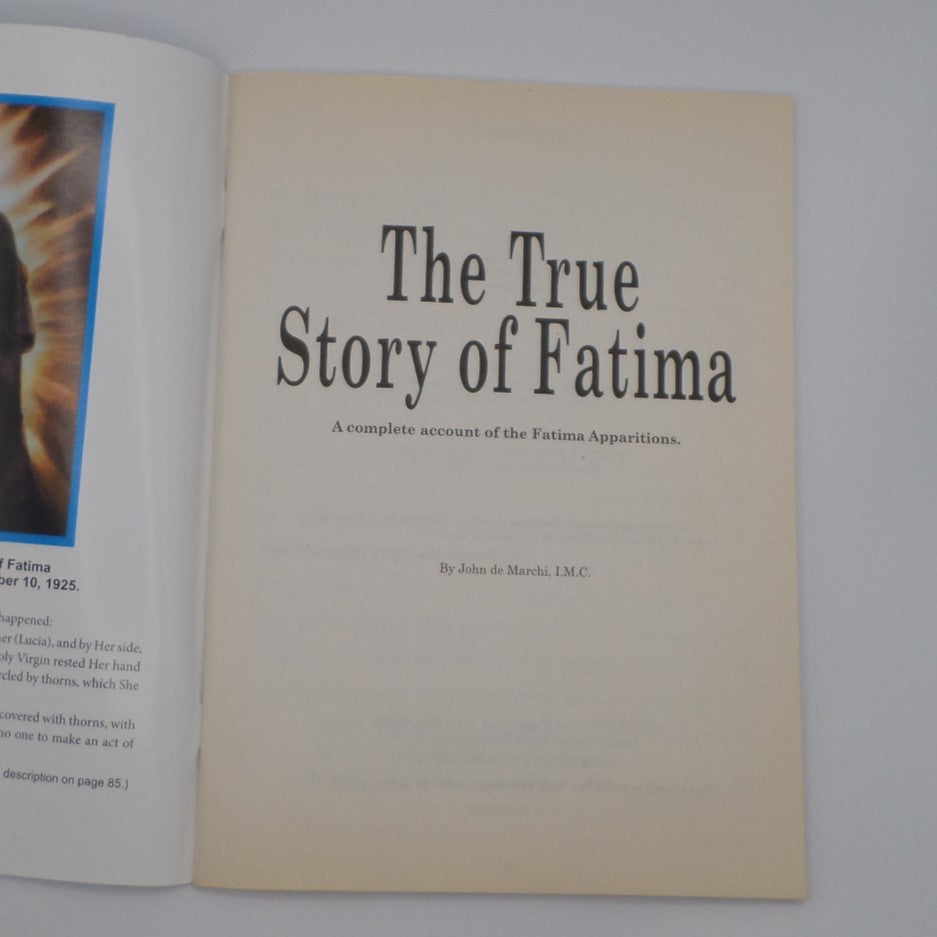 The True Story of Fatima