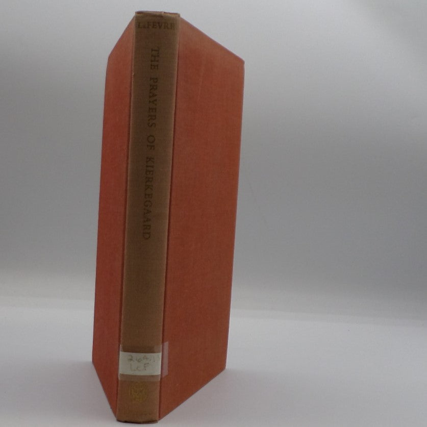 The Prayers of Kierkegaard