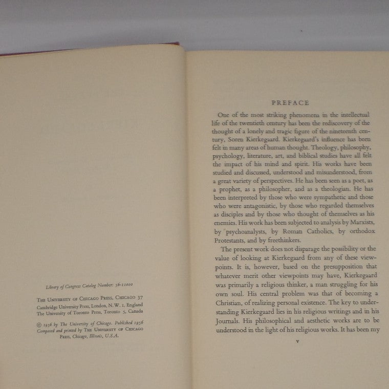 The Prayers of Kierkegaard