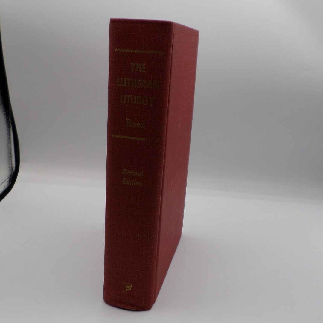 The Lutheran Liturgy