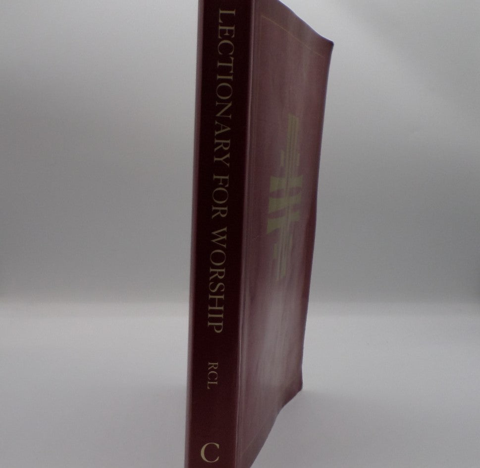 Lectionary for Worship, Books B and C