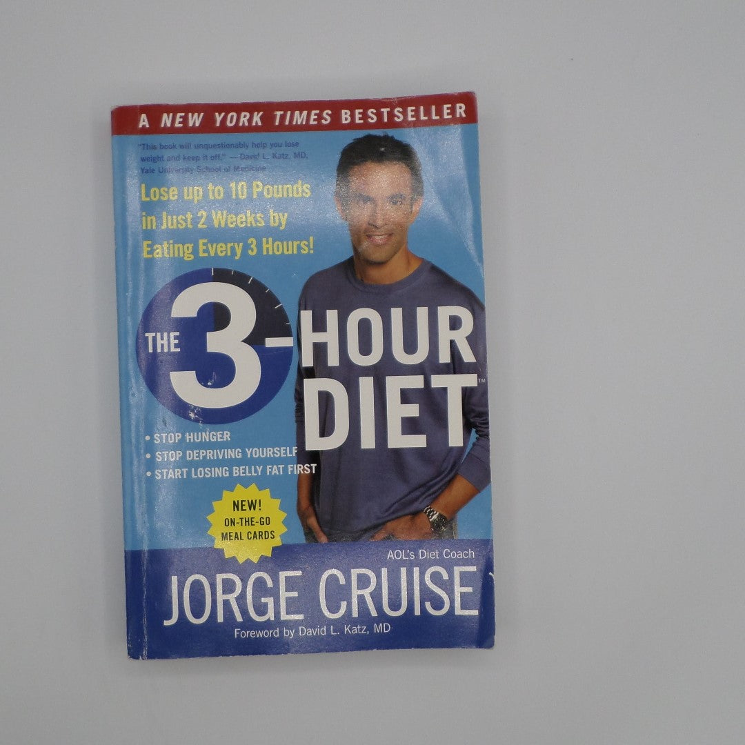 The 3-Hour Diet