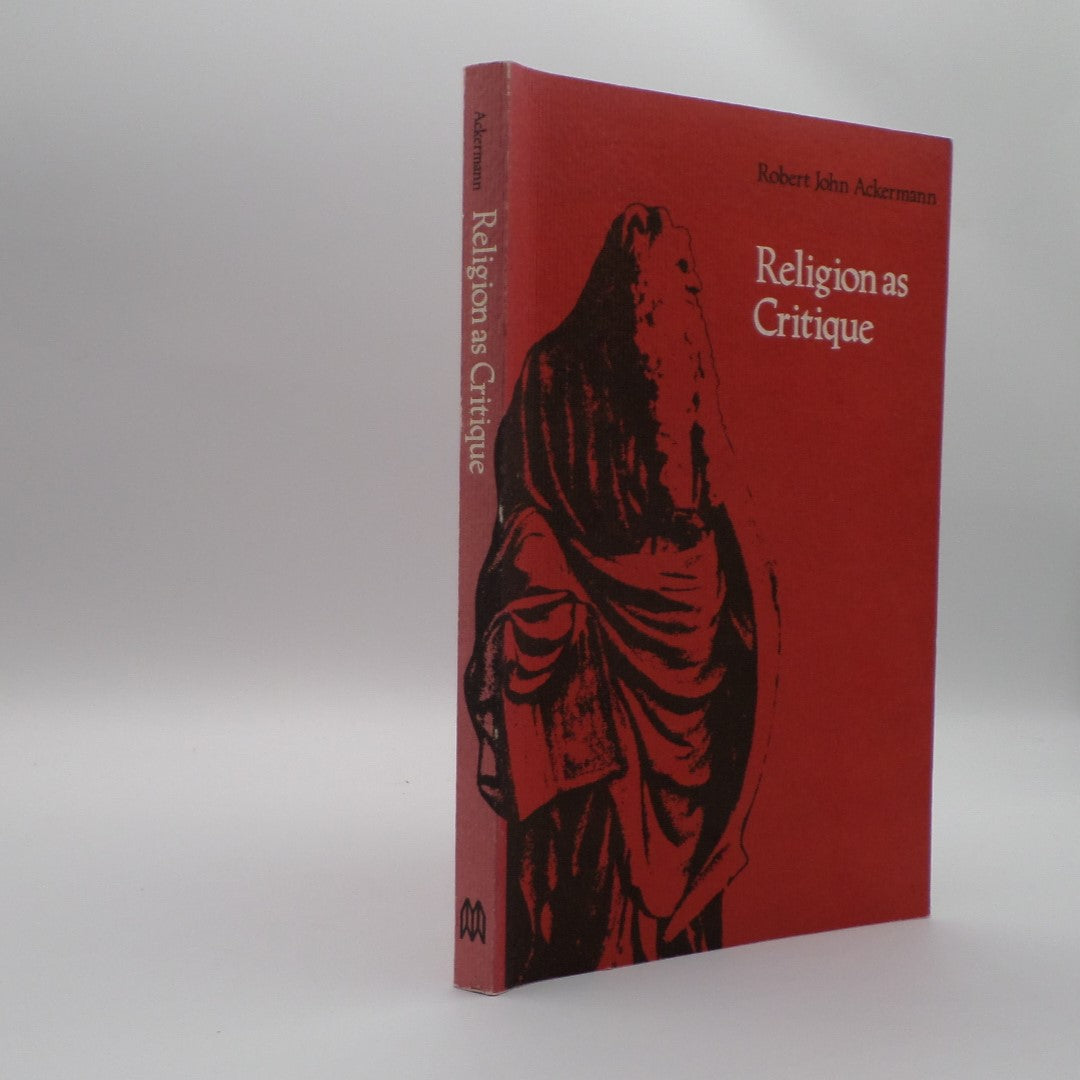 Religion as Critique