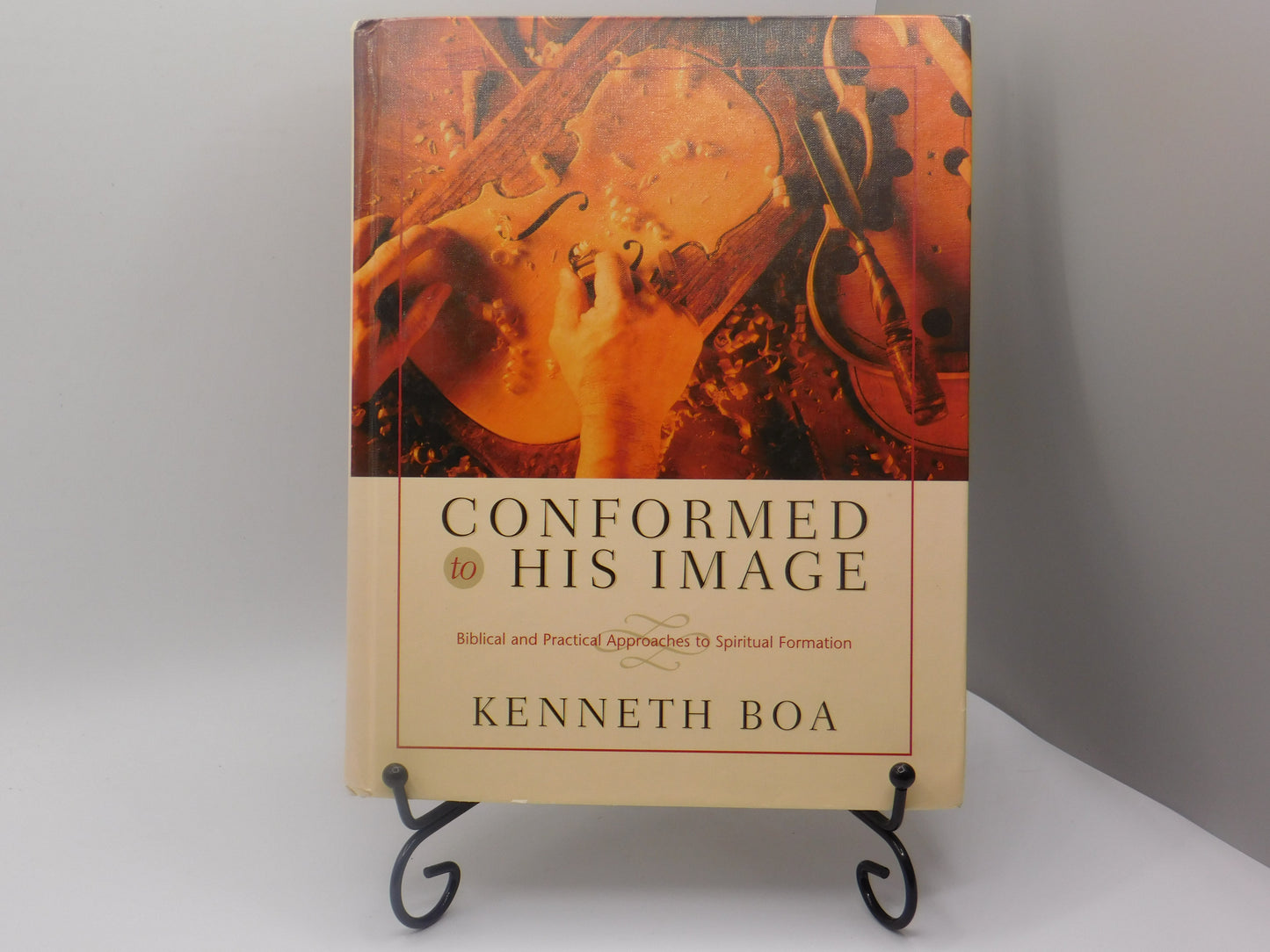 Conformed to His Image by Kenneth Boa