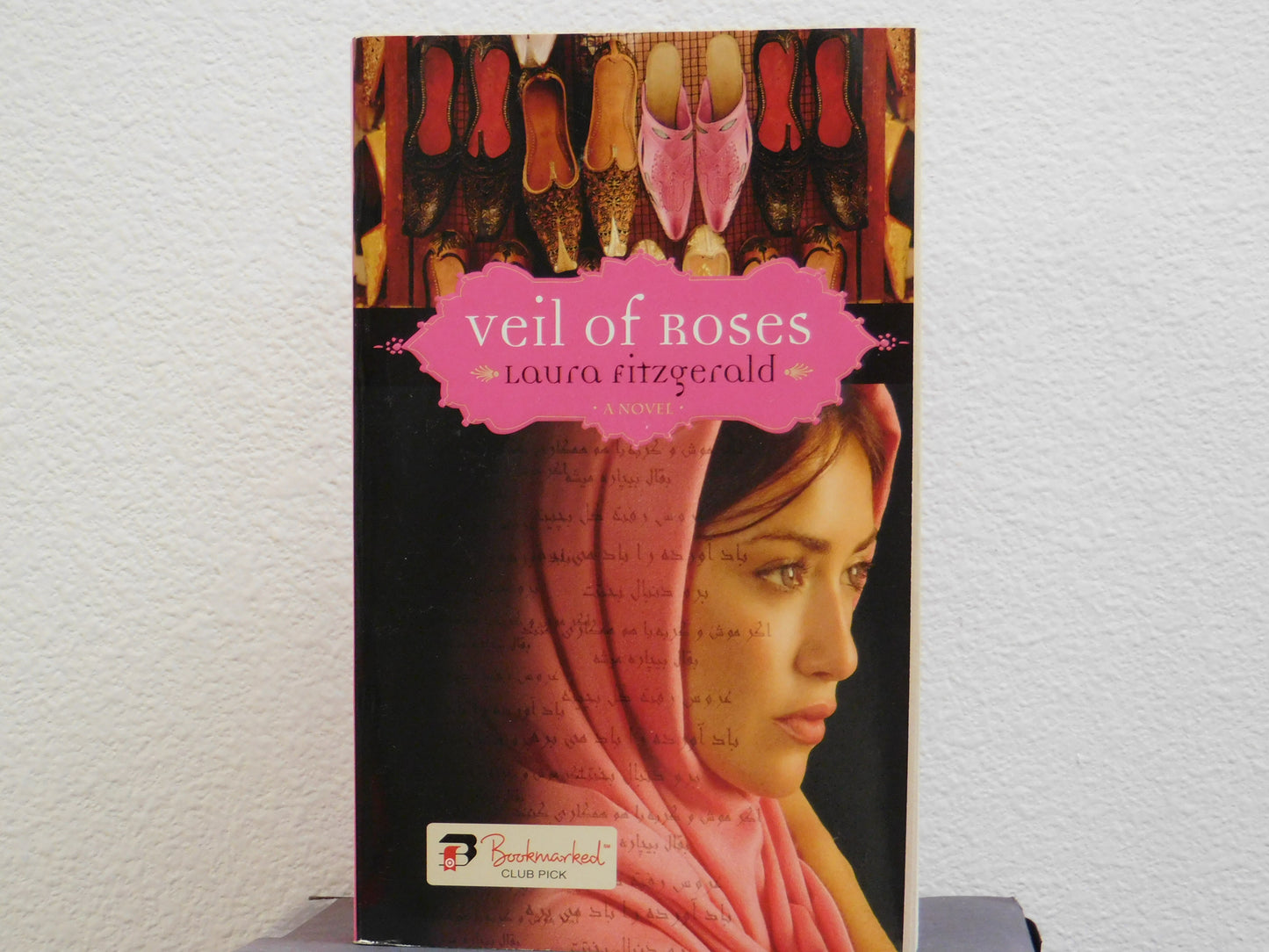 Veil of Roses by Laura Fitzgerald