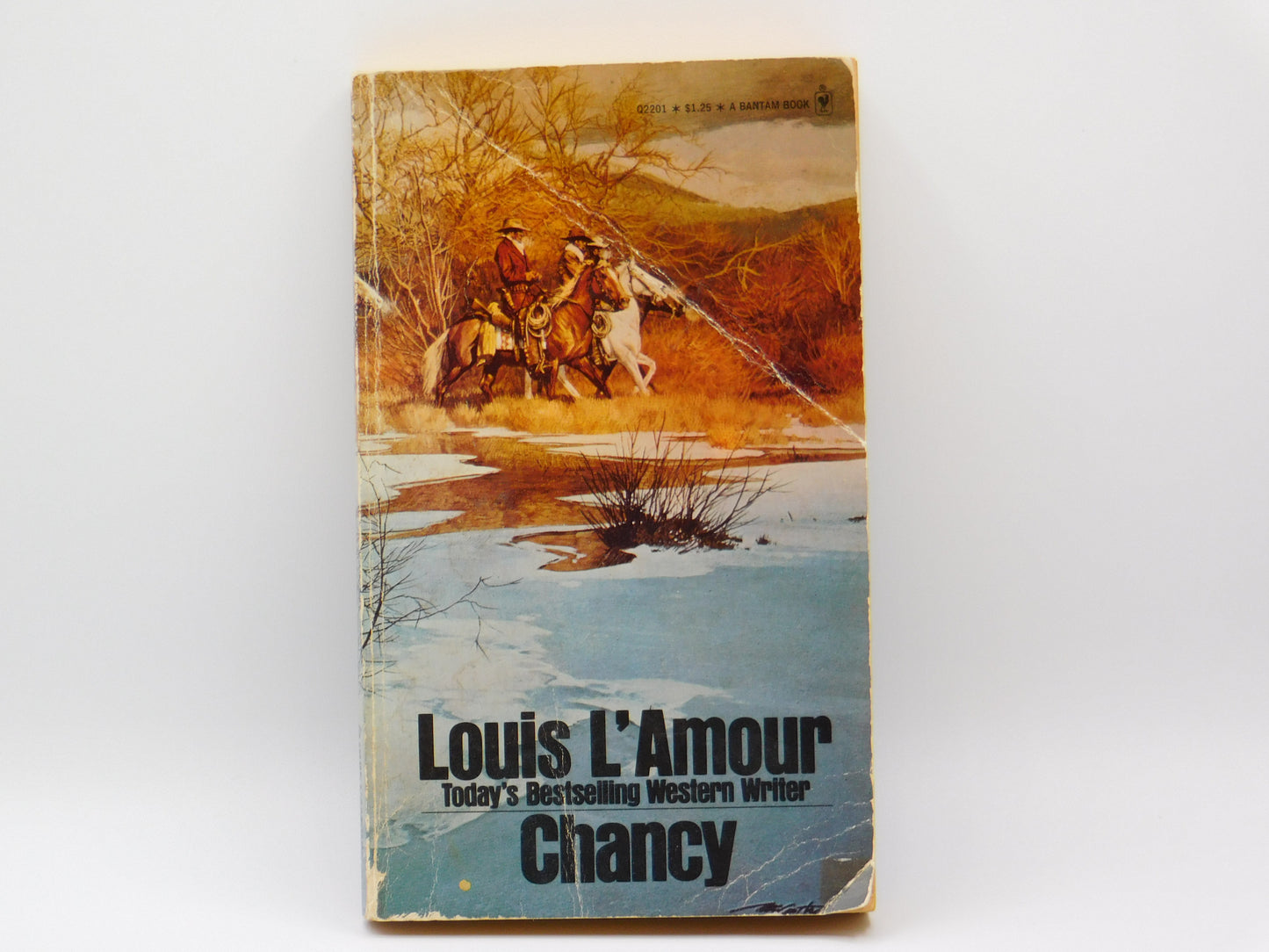 Chancy by Louis L'amour