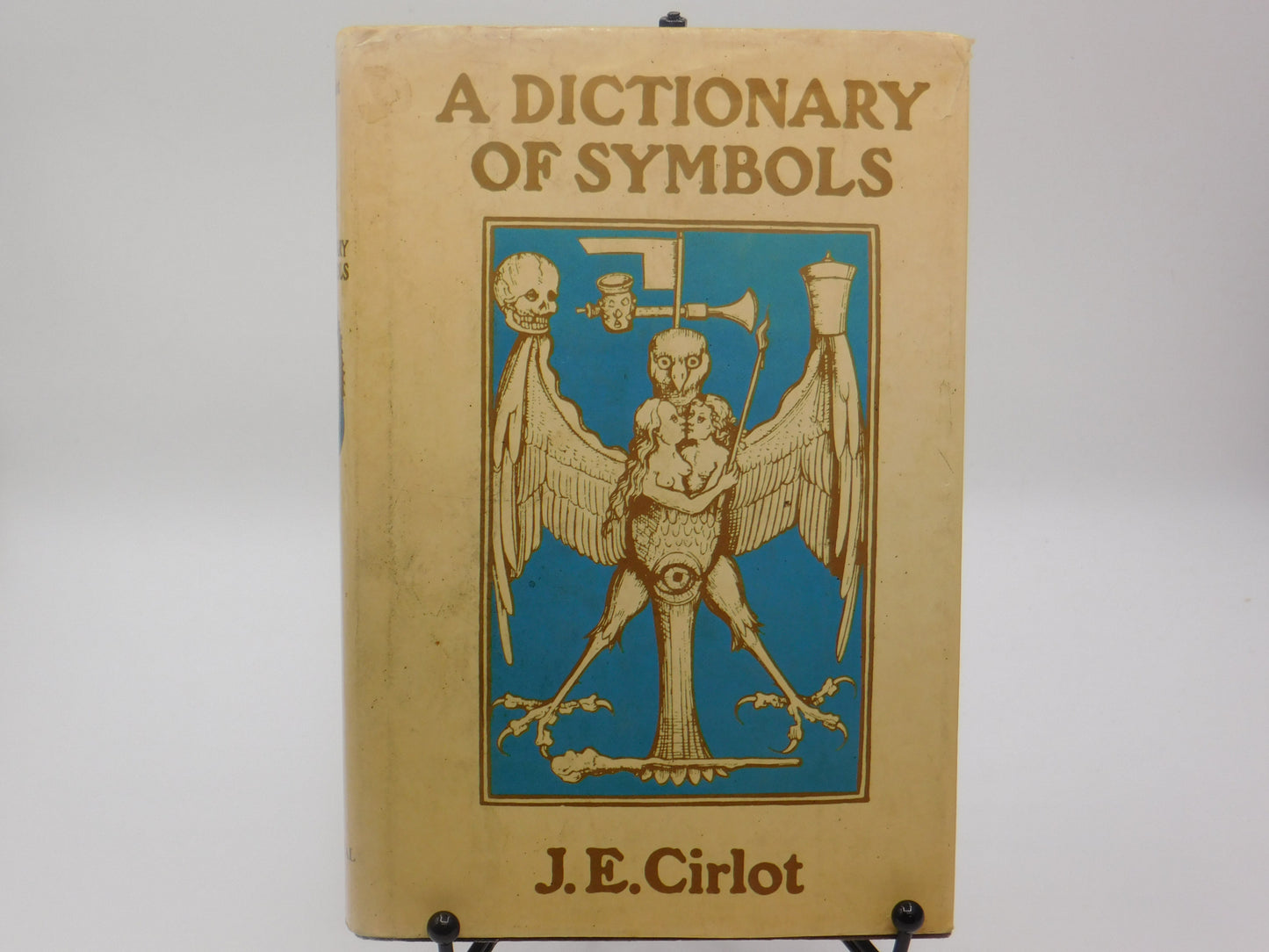 A Dictionary of Symbols by J.E. Cirlot