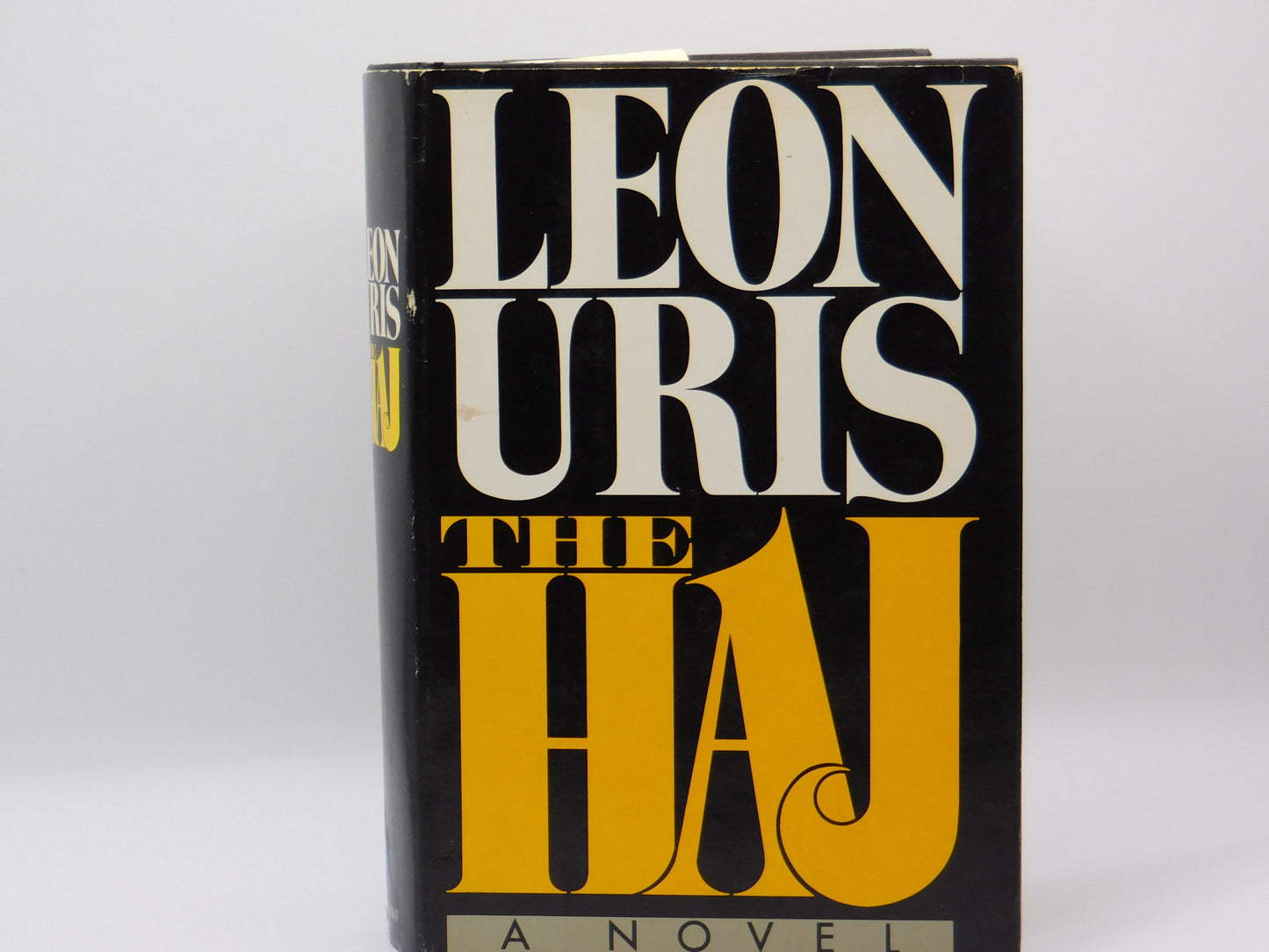 The Haj by Leon Uris