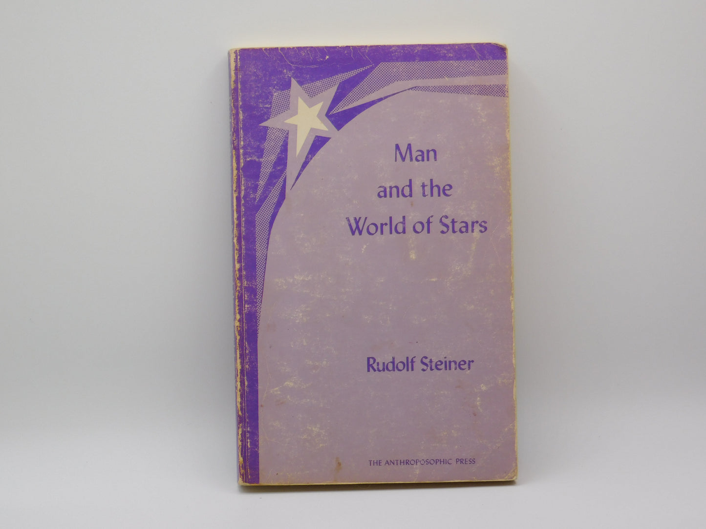 Man and the World of Stars by Rudolf Steiner