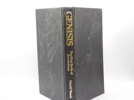 Gensis The First Book Of Revelations By David Wood