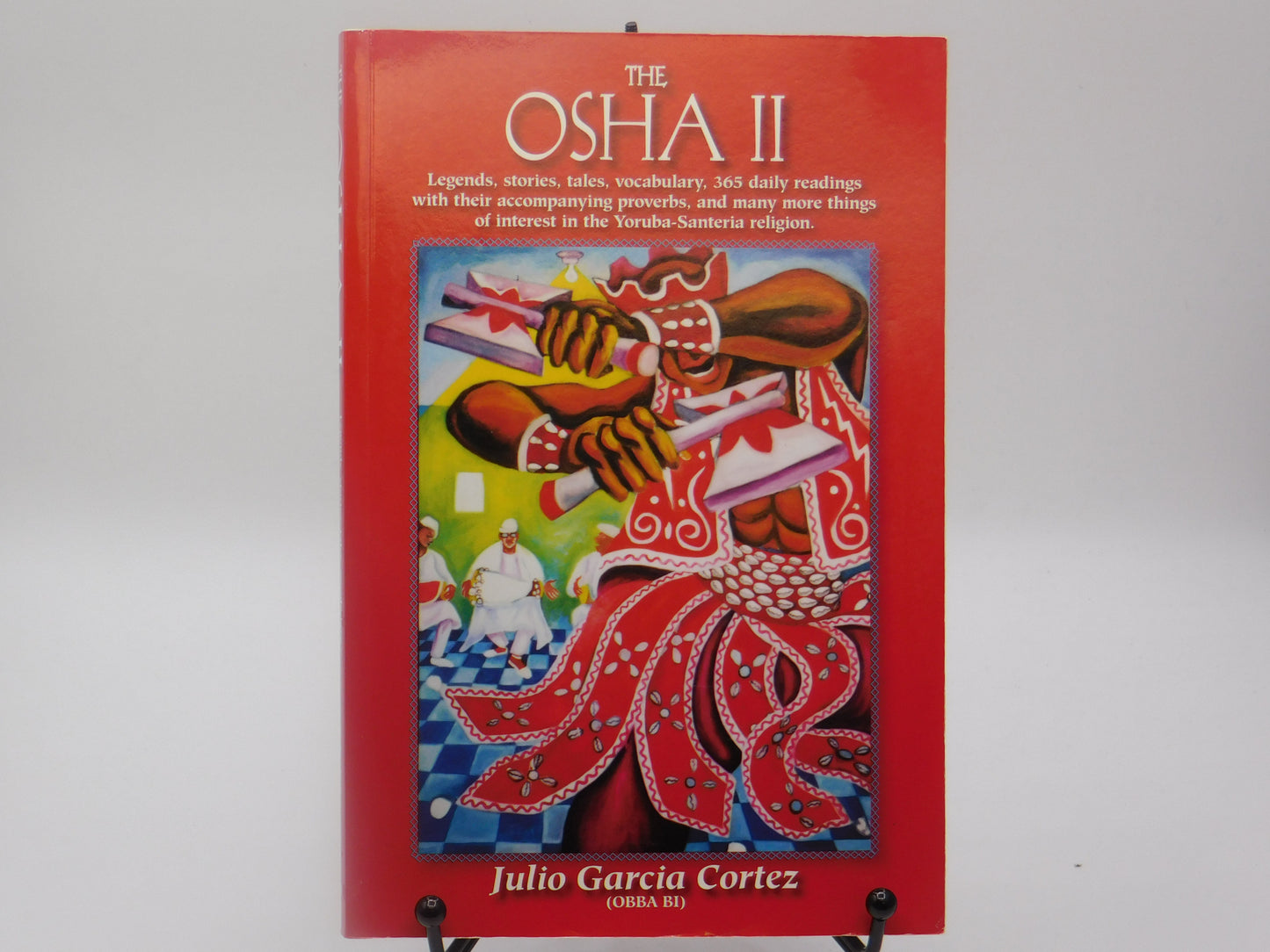 The Osha ll by Julio Garcia Cortez