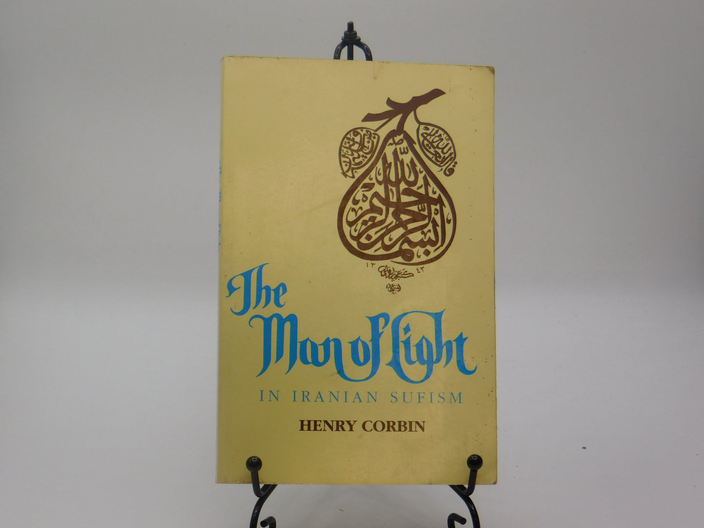 The Man of Light: In Iranian Sufism by Henry Corbin