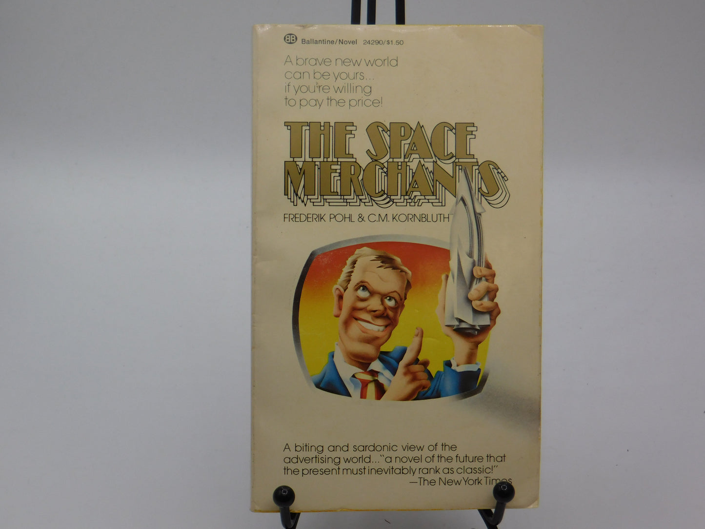 The Space Merchants by Frederik Pohl