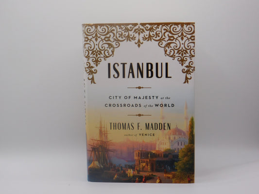 Istanbul by Thomas F. Madden