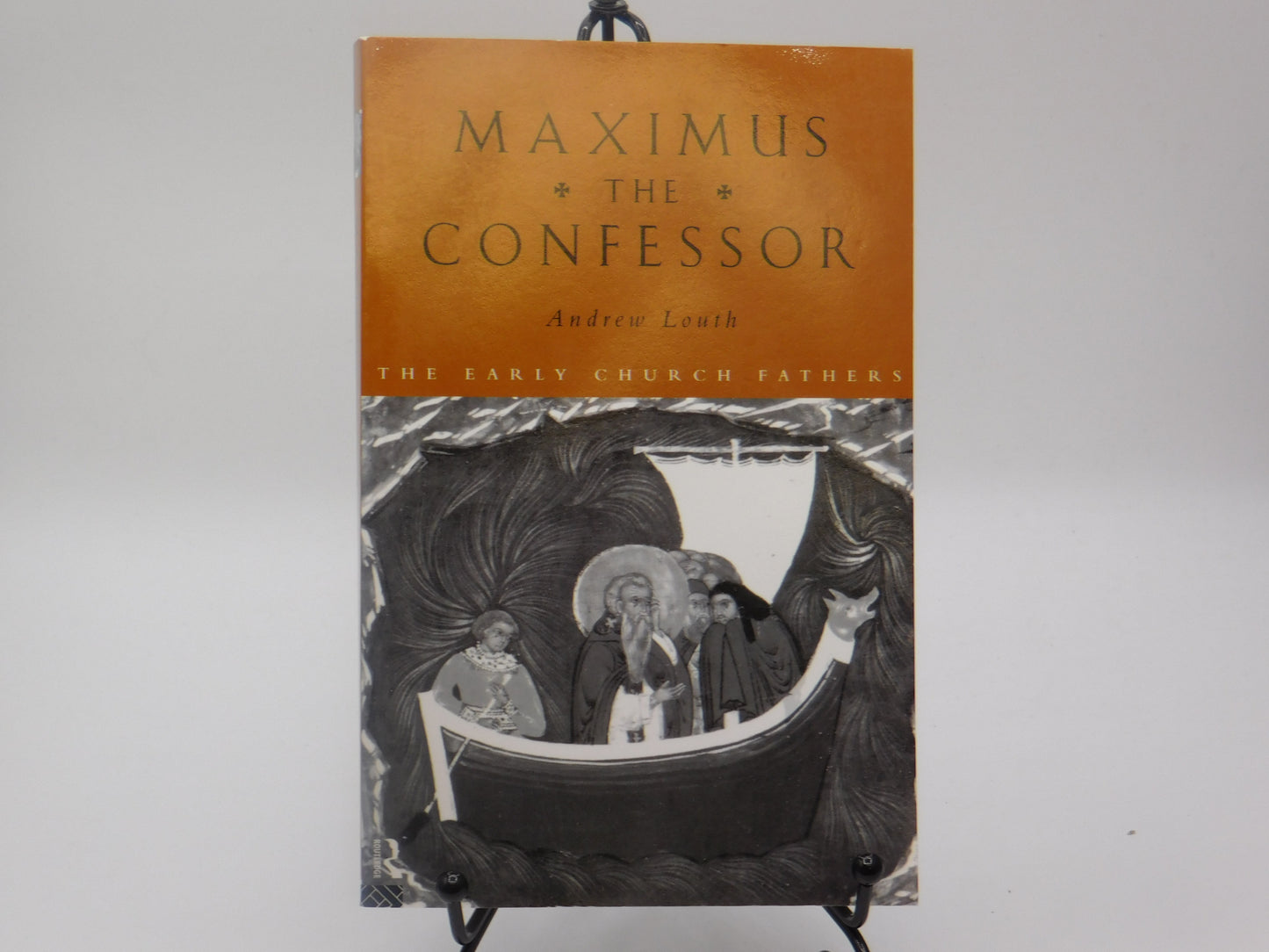 Maximus the Confessor by Andrew Louth