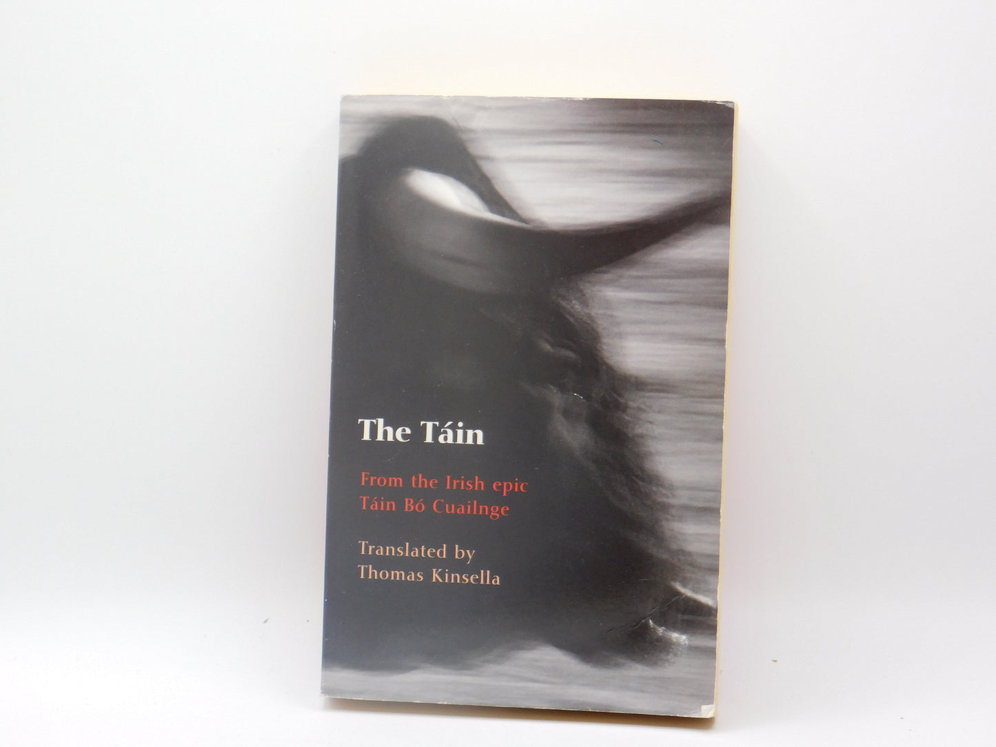 The Tain by Thomas Kinsella