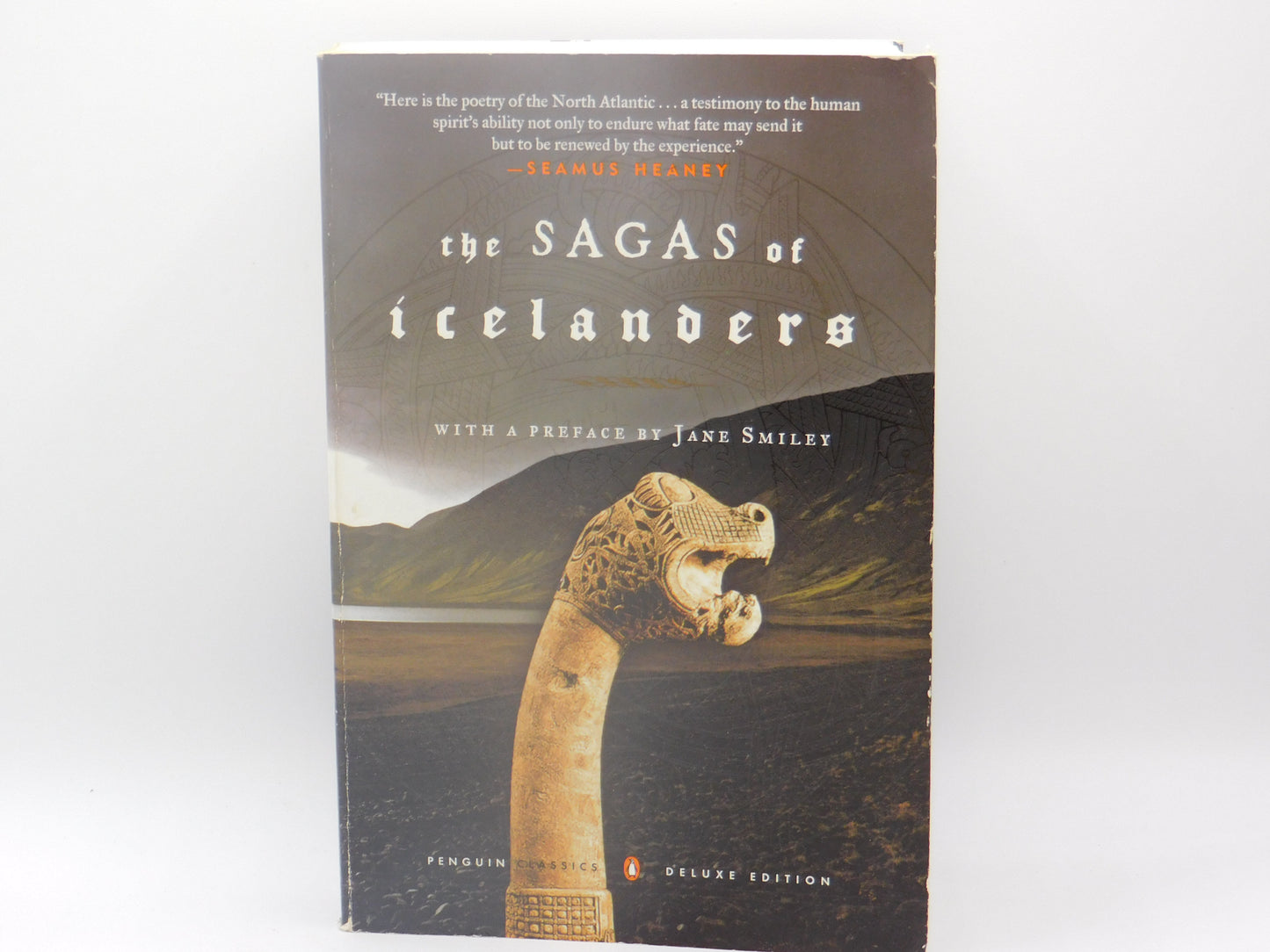 The Sagas Of Icelanders by Jane Smiley
