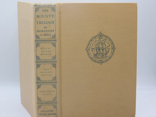 The Bounty Trilogy by Charles Nordhoff