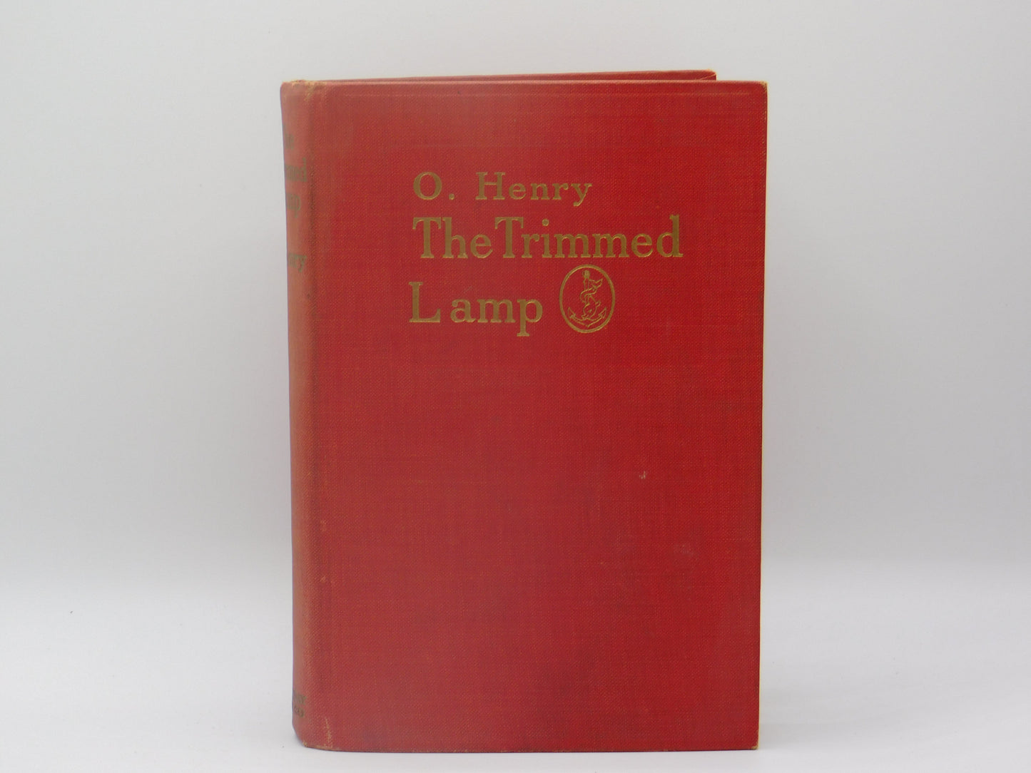 The Trimmed Lamp by O. Henry