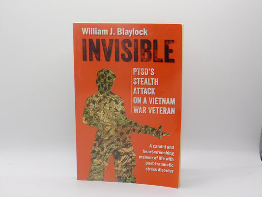 Invisible by William J. Blaylock