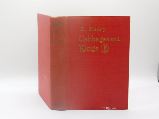 Cabbages and Kings by O. Henry