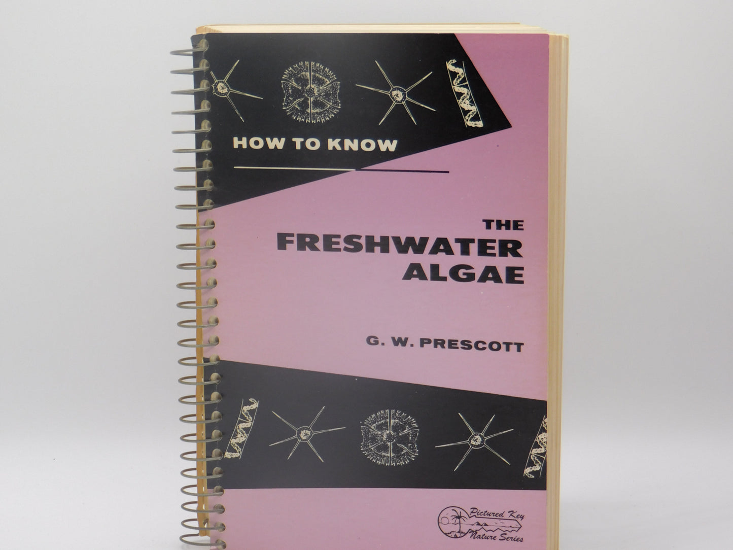 The Freshwater Algae by G.W. Prescott