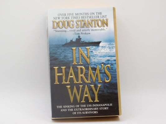 In Harm's Way by Doug Stanton