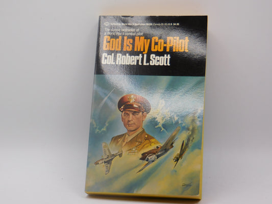 God Is My Co-Pilot Robert L. Scott