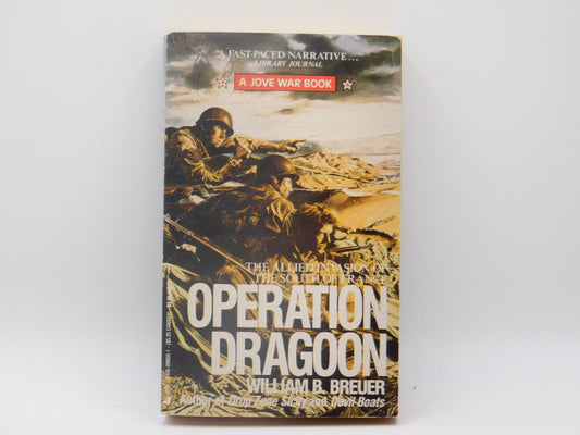 Operation Dragon by William Breuer