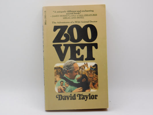Zoo Vet by David Taylor
