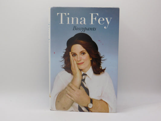 Bossypants by Tina Fey