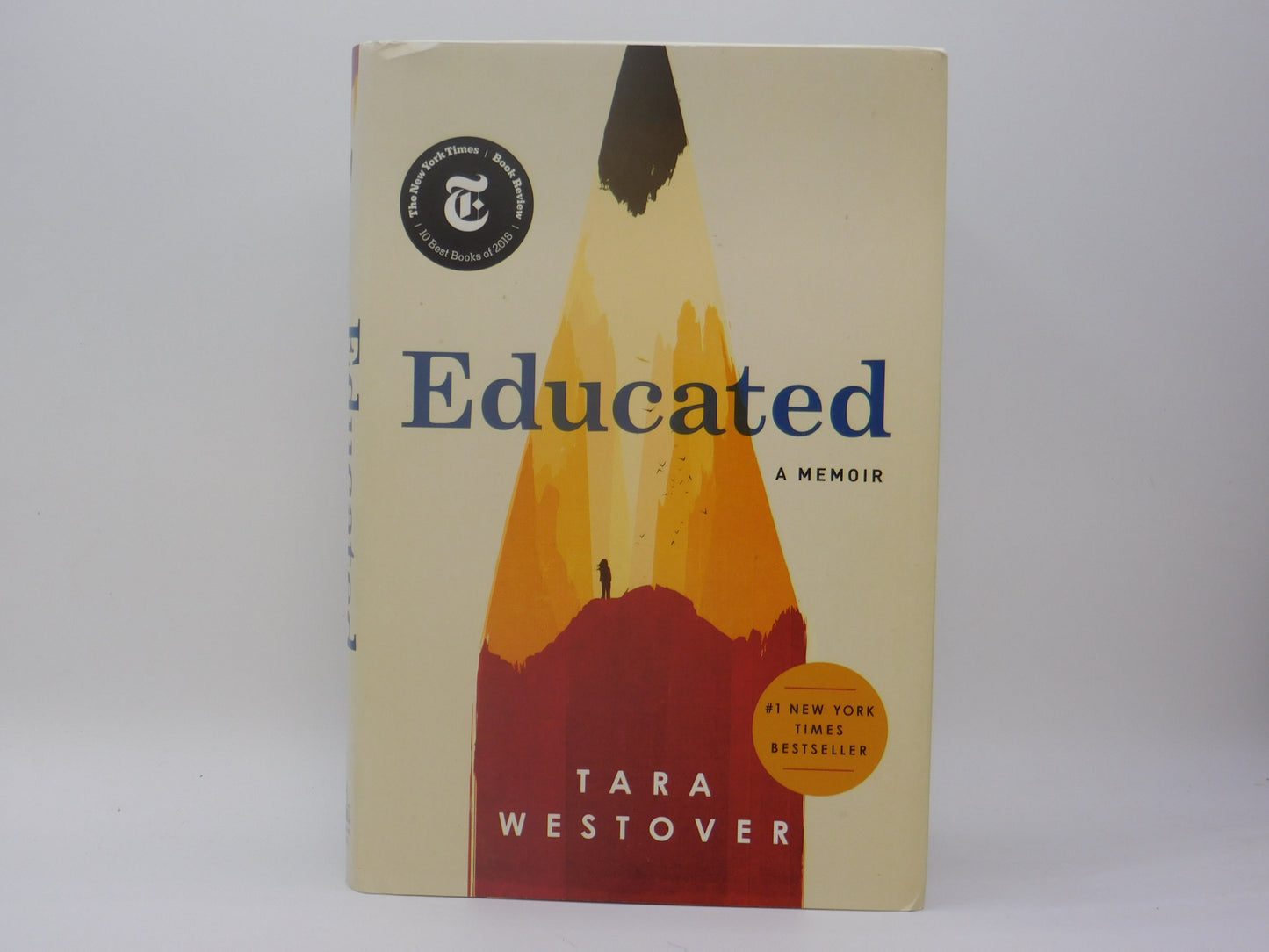 Educated A Memoir by Tara Westover
