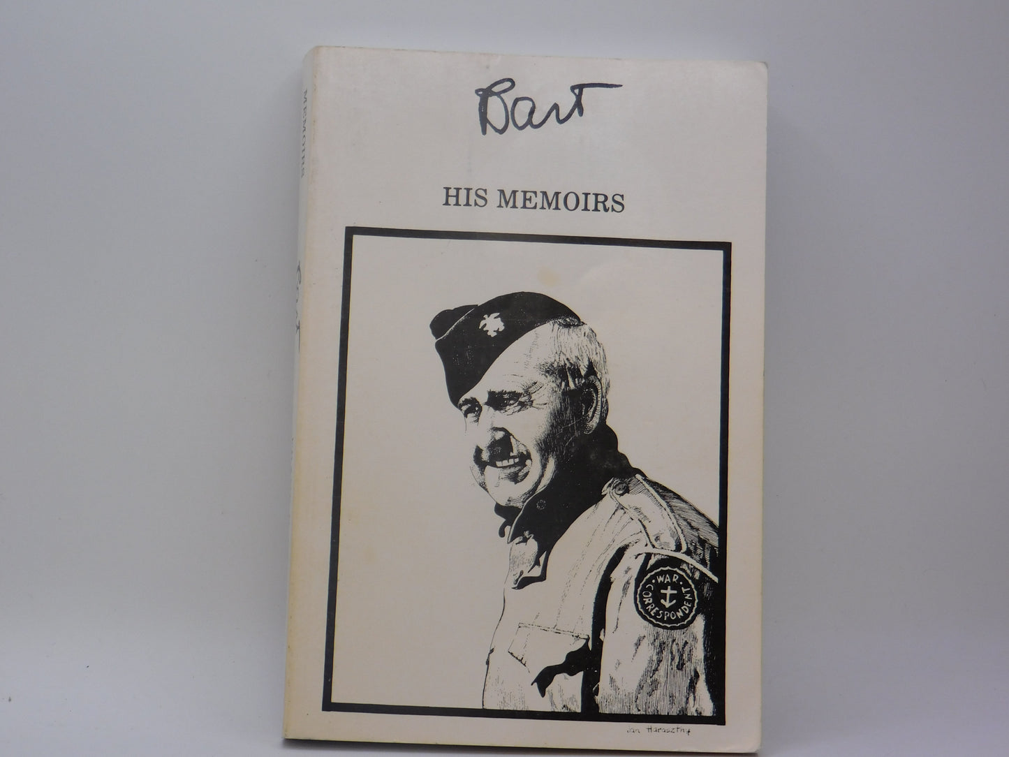 Bart His Memoirs by Frank H. Bartholomew