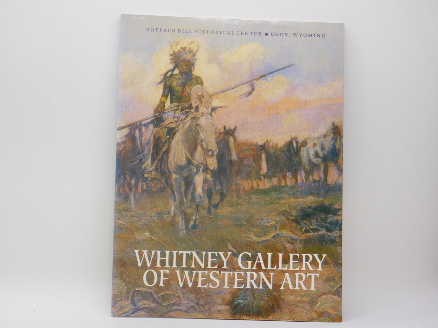 Whitney Gallery of Western Art by Sarah E. Boehme