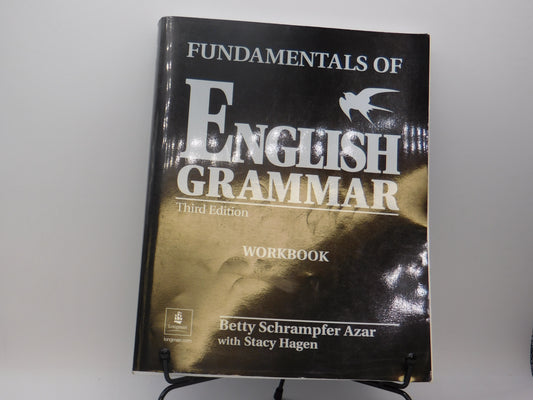 Fundamentals of English Grammar, Third Edition (Full Student Book with Answer Key) 3rd Edition