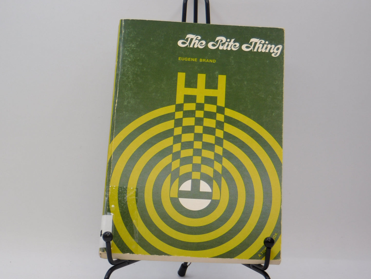 The Rite Thing by Eugene Brand